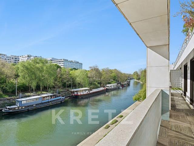 Maison vente à Nanterre, Levallois-perret