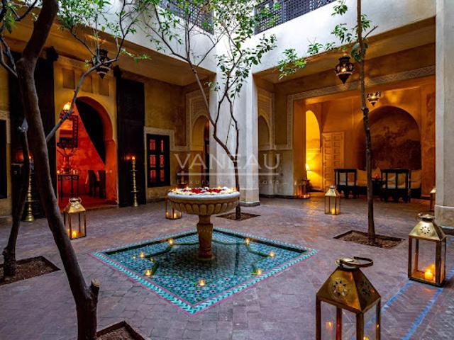 Maison vente à Marrakech, L'Oriental