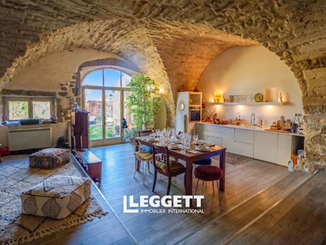 Maison vente à Nîmes, Aigues-vives