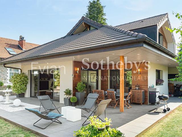 Maison vente à Thonon-les-Bains, Maxilly-sur-léman