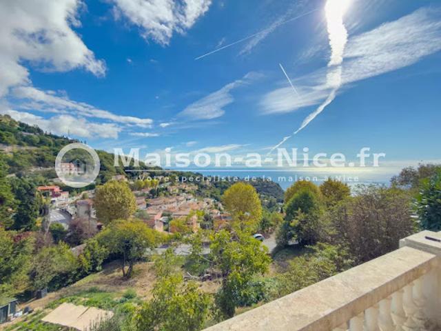 Maison vente à Nice, La Turbie