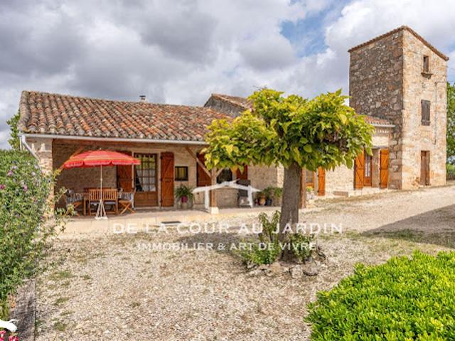 Maison vente à Villeneuve-sur-Lot, Condezaygues