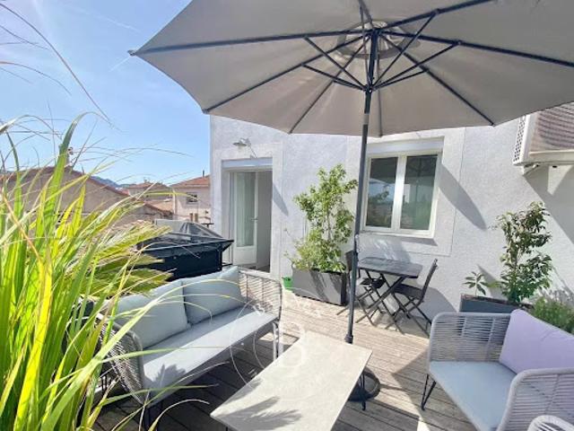 Maison vente à Marseille