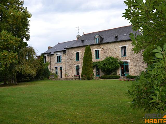 Maison vente à Fougères-Vitré, Bretagne