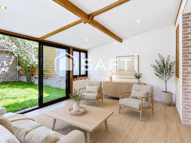 Maison vente à Nogent-sur-Marne, Fontenay-sous-bois