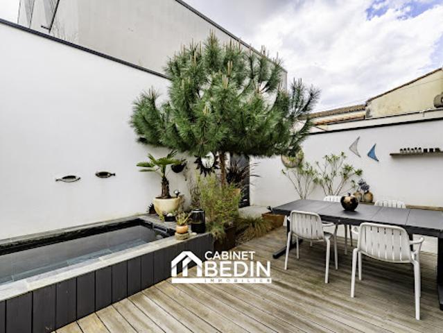 Maison vente à Bordeaux