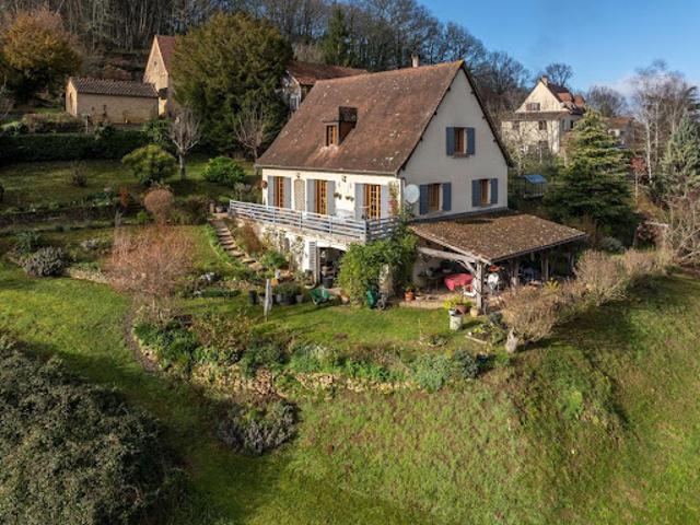 Maison vente à Bergerac, Le Buisson-de-cadouin