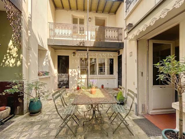 Maison vente à Boulogne-Billancourt, Boulogne-billancourt