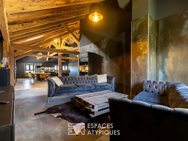 Maison vente à Pontarlier, Bonnétage