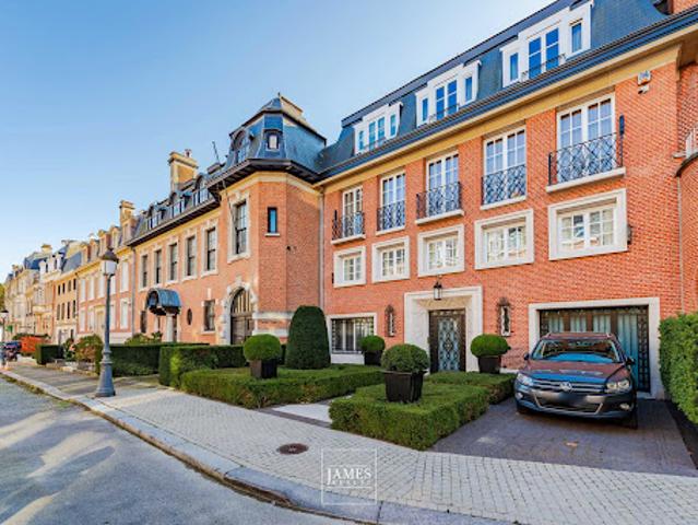 Maison vente à Elsene, Bruxelles