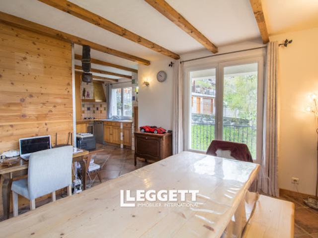 Maison vente à Albertville, Saint-martin-de-belleville
