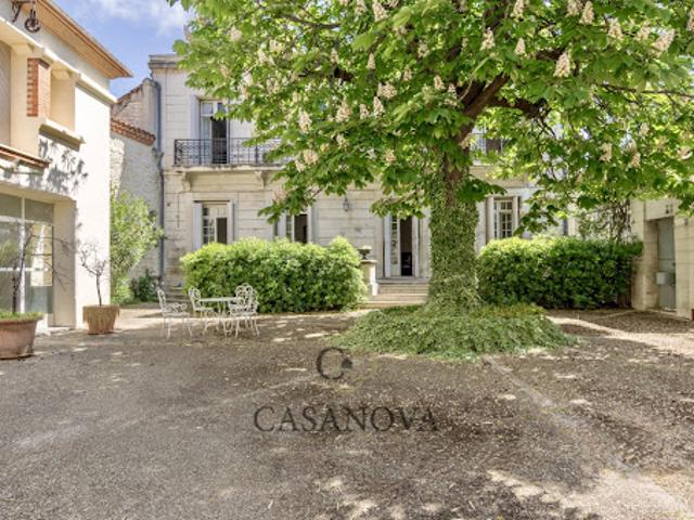 Maison vente à Montpellier
