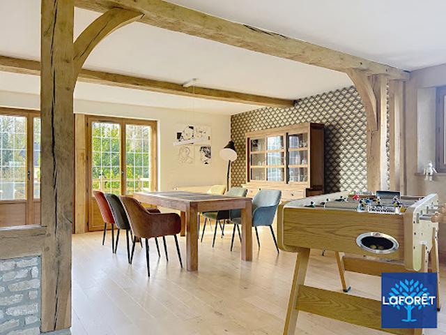 Maison vente à Bernay, Thiberville