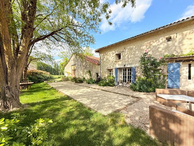 Maison vente à Angoulême, Aubeterre-sur-dronne