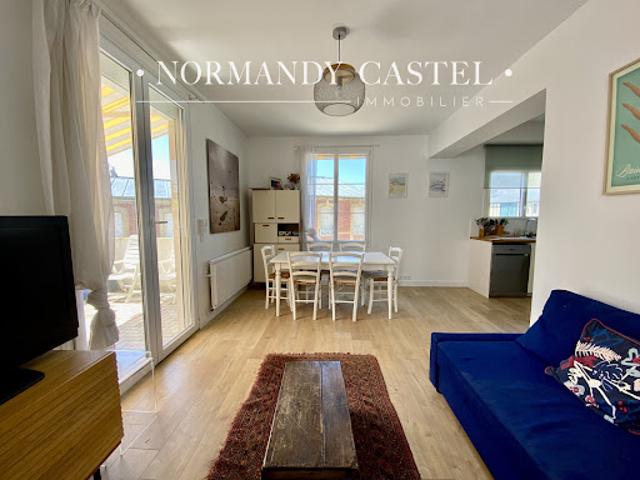 Maison vente à Lisieux, Trouville-sur-mer