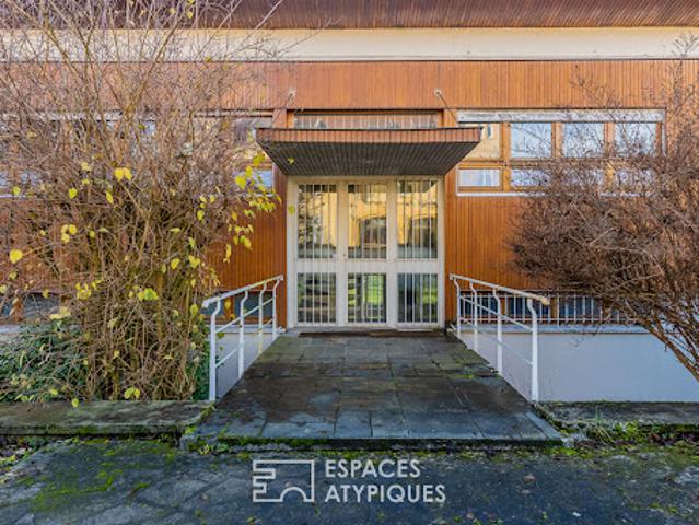 Maison vente à Metz, Moulins-lès-metz