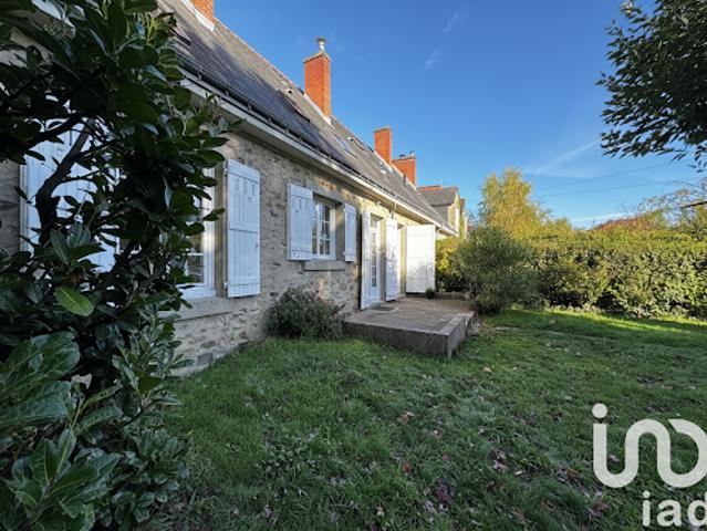 Maison vente à Nantes