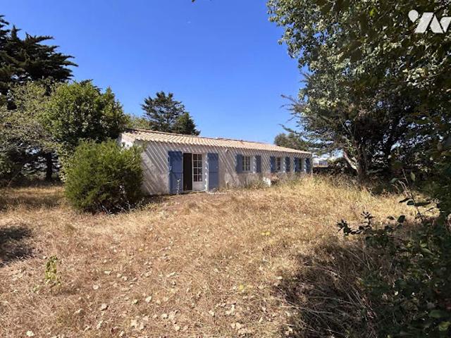Maison vente à Les Sables-d'Olonne, L'ile-d'yeu