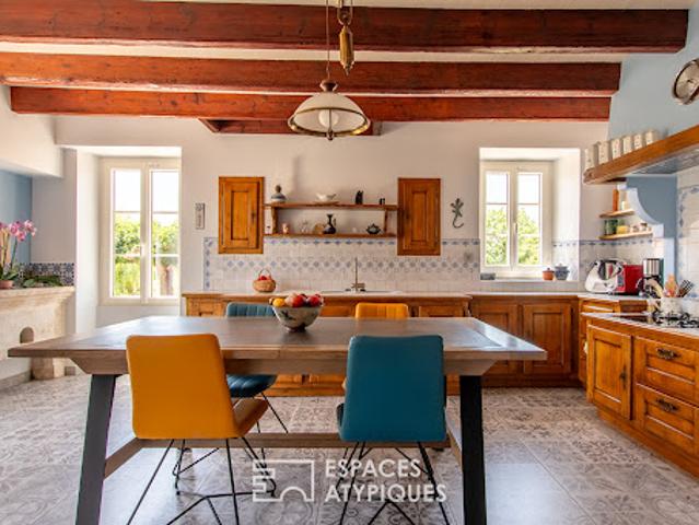 Maison vente à Fontenay-le-Comte, Vix