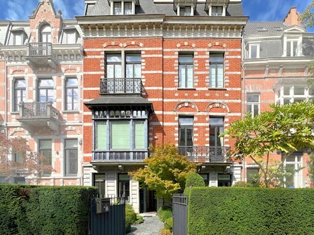 Maison vente à Elsene, Bruxelles