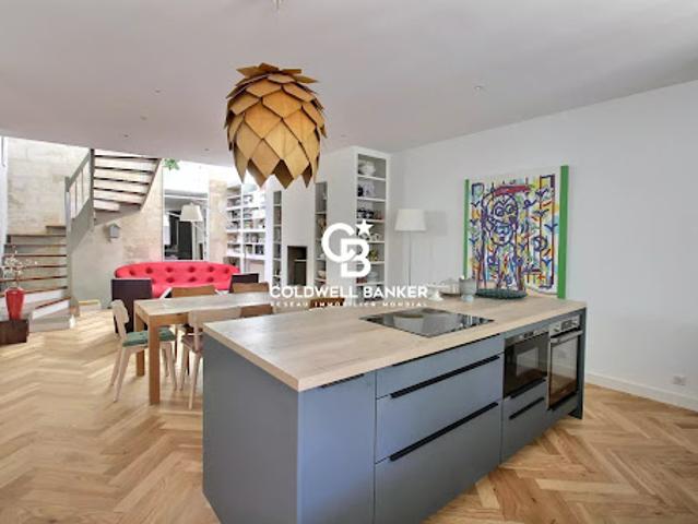 Maison vente à Bordeaux