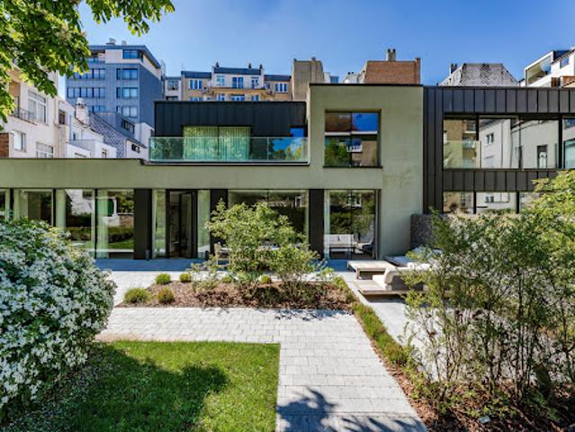 Maison vente à Elsene, Bruxelles