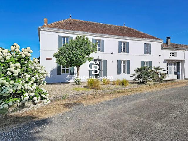 Maison vente à Jonzac, Saint-grégoire-d'ardennes