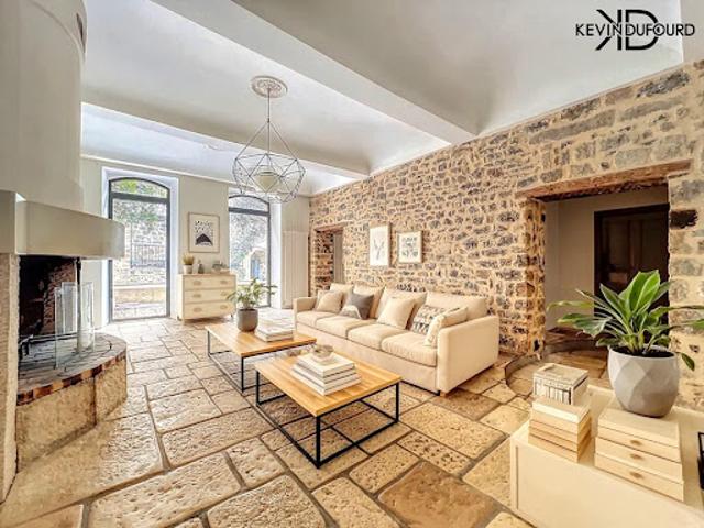 Maison vente à Aubenas, Ardèche