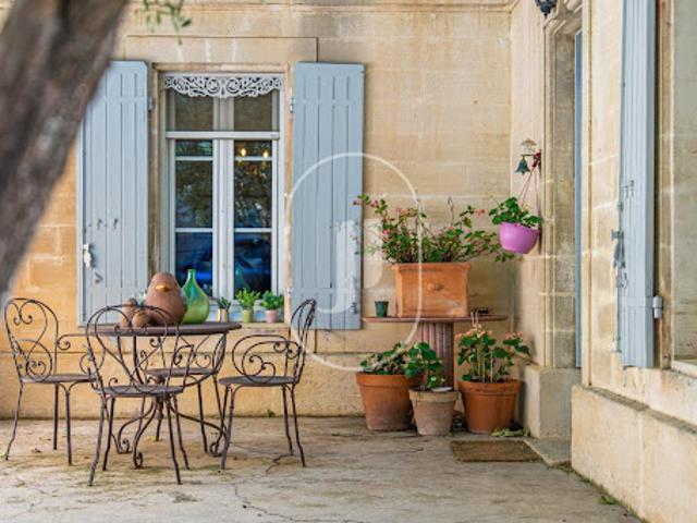 Maison vente à Arles, Eyragues