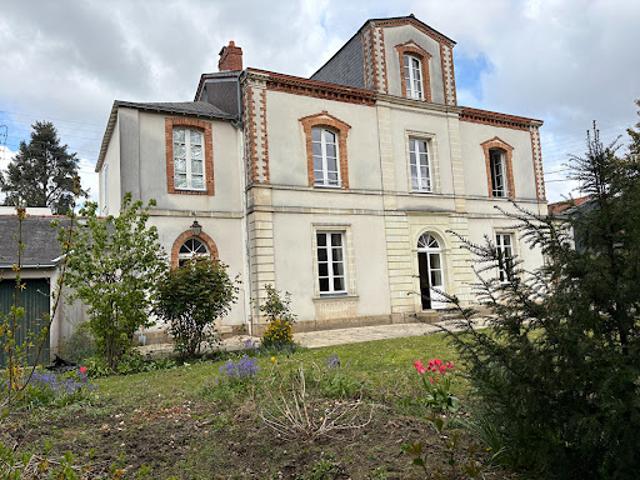 Maison vente à Nantes
