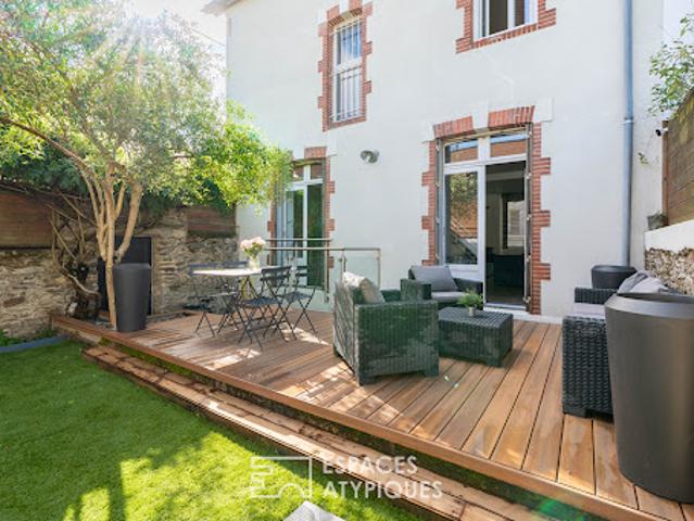 Maison vente à Nantes