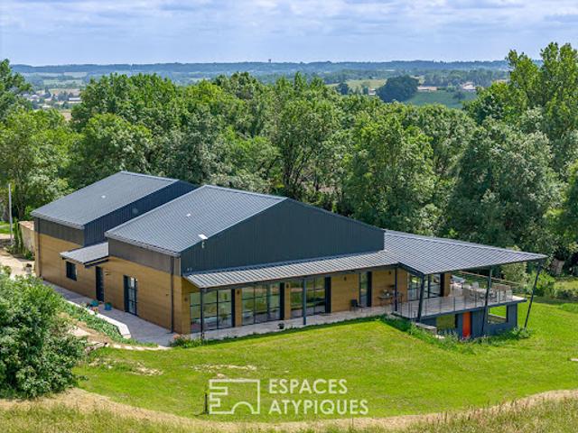 Maison vente à Bergerac