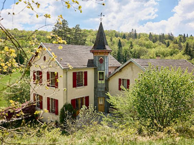 Maison vente à Saint-Claude, Moirans-en-montagne