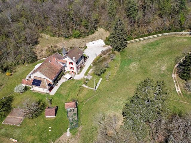Maison vente à Saint-Claude, Moirans-en-montagne