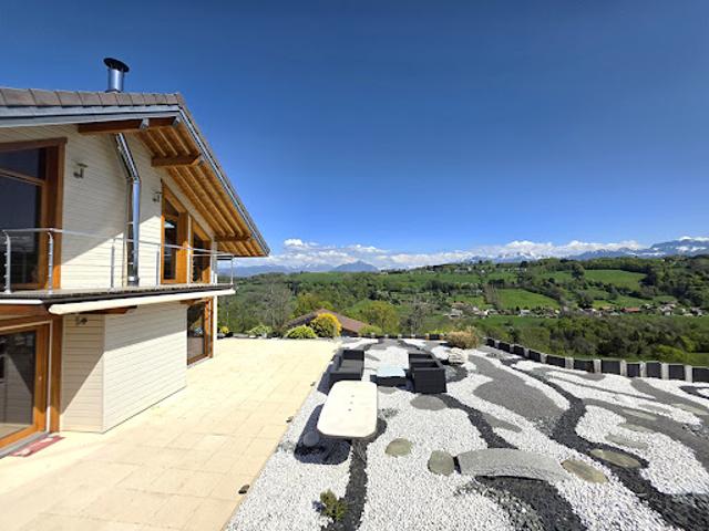 Maison vente à Saint-Julien-en-Genevois, La Muraz