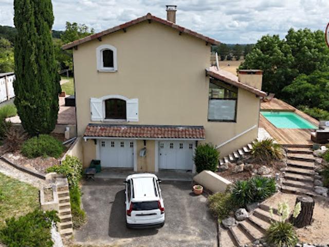 Maison vente à Toulouse, Lévignac
