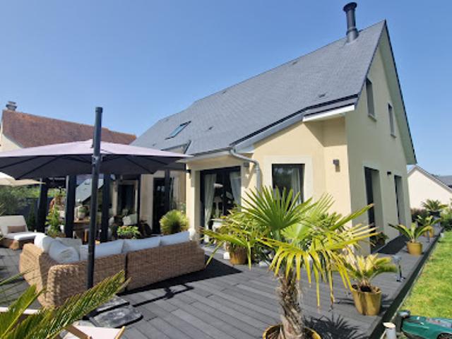 Maison vente à Lisieux, Villers-sur-mer
