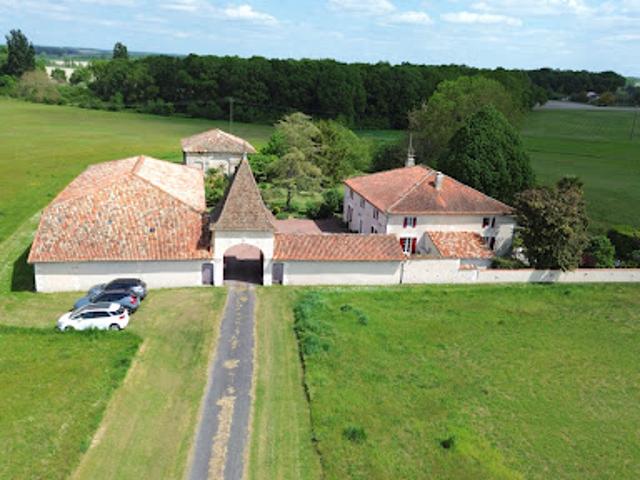 Maison vente à Cognac, Barbezieux-saint-hilaire