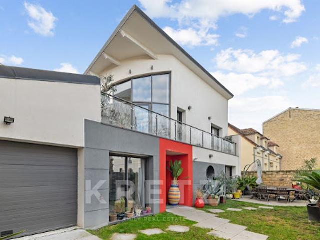 Maison vente à Nanterre, La Garenne-colombes