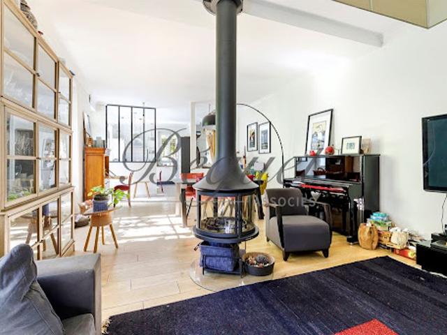 Maison vente à Île-de-France