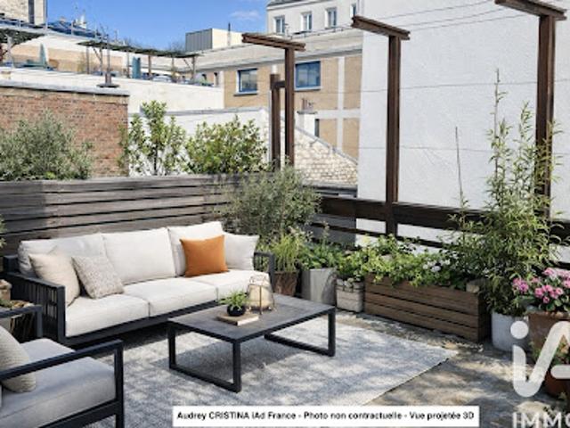 Maison vente à Paris, Île-de-France
