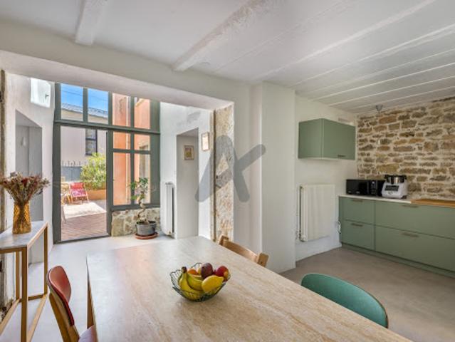 Maison vente à Lyon, Métropole de Lyon