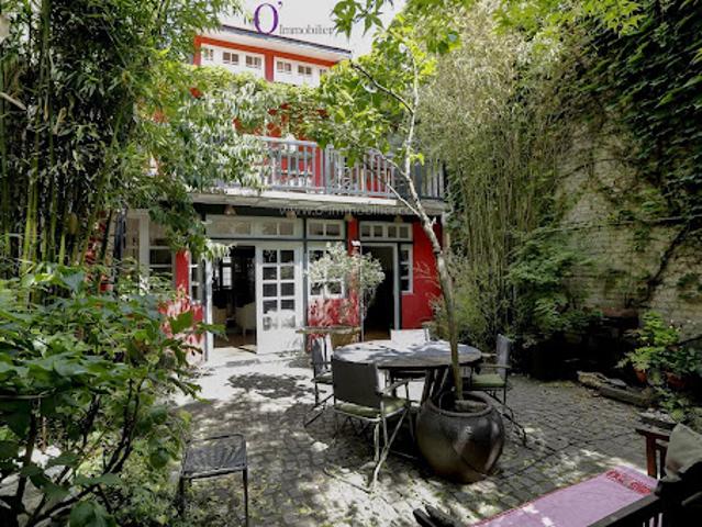 Maison vente à Les Lilas, Seine-Saint-Denis