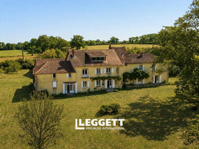Maison vente à Confolens, Hiesse