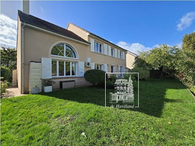 Maison location à Saint-Germain-en-Laye, Croissy-sur-seine