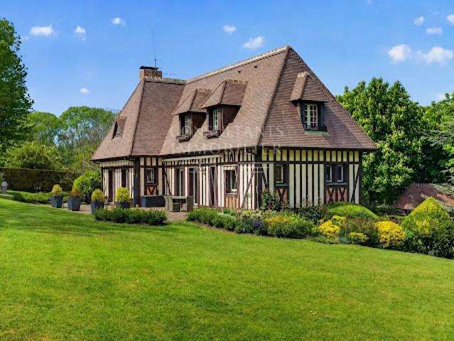 Maison vente à Lisieux, Deauville
