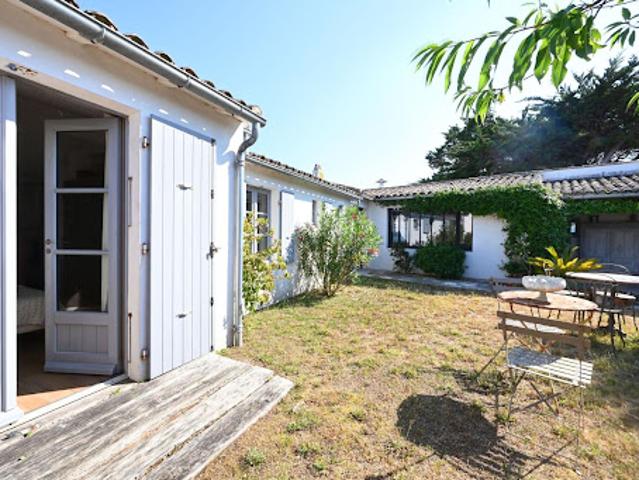 Maison vente à Saint-Clément-des-Baleines, Charente-Maritime
