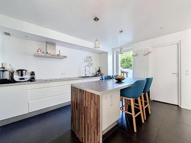 Maison vente à Saint-Germain-en-Laye, Croissy-sur-seine
