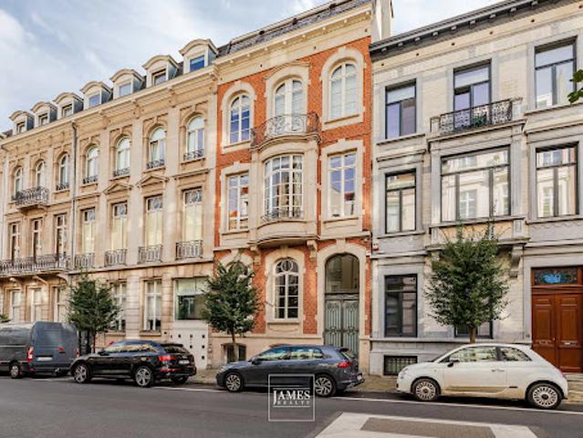 Maison vente à Elsene, Bruxelles