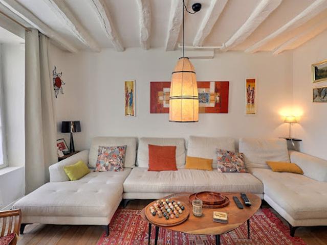 Maison vente à Saint-Germain-en-Laye, Le Mesnil-le-roi